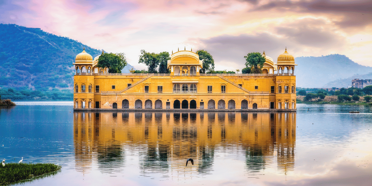 Jal Mahal Image